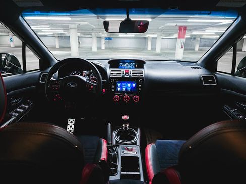 Used 2020 Subaru WRX STI AWD/4WD image 3