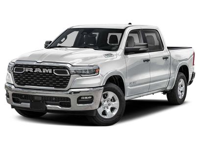 New 2025 RAM 1500 Big Horn