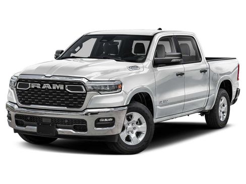 New 2025 RAM 1500 Big Horn image 1