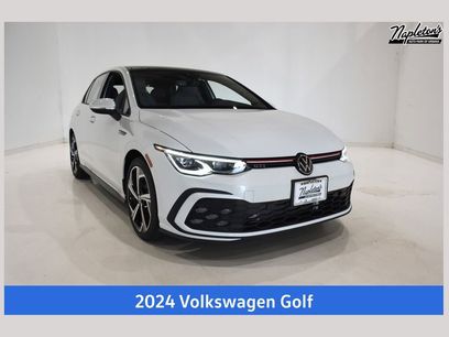 New 2024 Volkswagen GTI SE