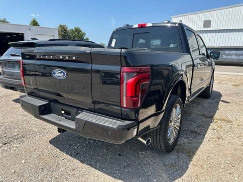 New 2026 Ford F150 Platinum w/ Equipment Group 703A Plus AWD/4WD image 4