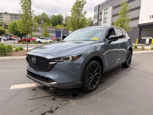 Used 2023 MAZDA CX-5 Carbon Edition AWD/4WD image 7