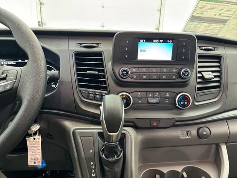 New 2025 Ford Transit 250 148 Medium Roof w/ Load Area Protection Package image 19