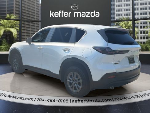 Certified 2026 MAZDA CX-5 Select AWD/4WD image 5