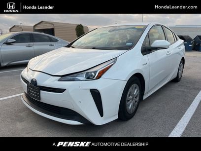 Used 2021 Toyota Prius LE
