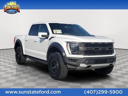 Used 2021 Ford F150 Raptor w/ Equipment Group 801A High