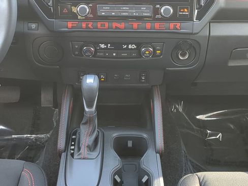 New 2026 Nissan Frontier Pro-X w/ Pro-X Convenience Package RWD image 19