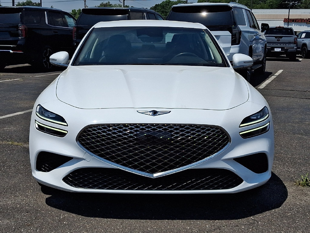 Used 2023 Genesis G70 2.0T AWD/4WD image 4