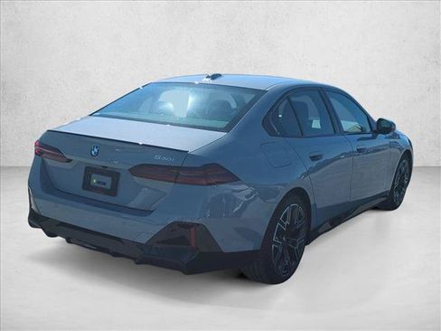 New 2027 BMW 530i w/ M Sport Package RWD image 2