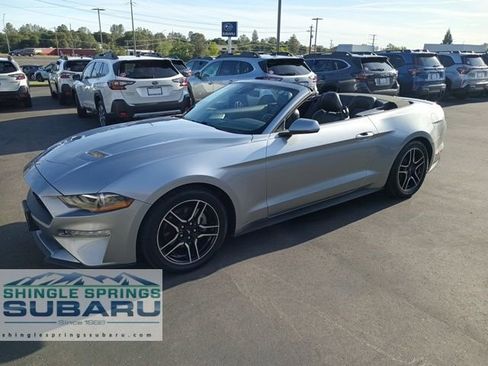 Used 2022 Ford Mustang Premium RWD image 24