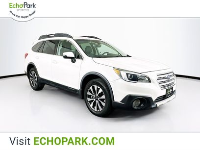 Used 2017 Subaru Outback 2.5i Limited
