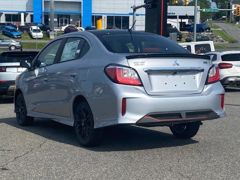 New 2024 Mitsubishi Mirage G4 Black Edition image 3