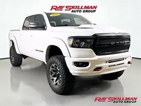 Used 2022 RAM 1500 Big Horn AWD/4WD image 1