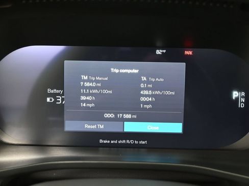 Used 2023 Volvo C40 P8 Recharge Ultimate AWD/4WD image 15