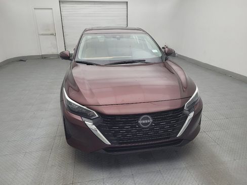 Used 2025 Nissan Sentra SV w/ SV Premium Package FWD image 14