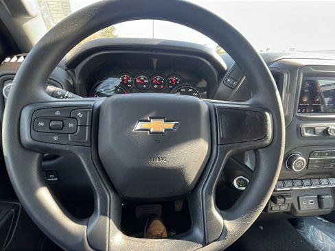 New 2026 Chevrolet Silverado 2500 Custom w/ Custom Value Package image 8