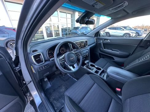 Used 2022 Kia Sportage LX w/ LX AWD Value Edition Package image 29