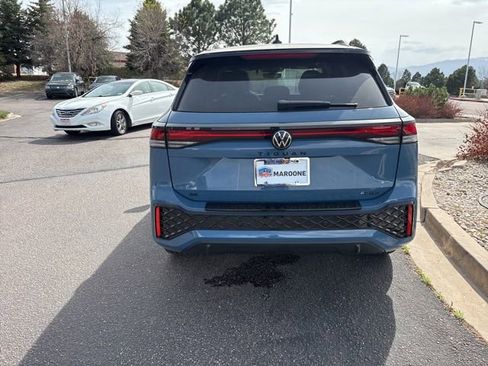 New 2026 Volkswagen Tiguan SE R-Line AWD/4WD image 5