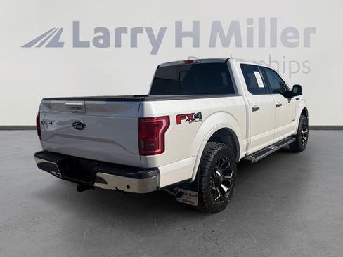 Used 2016 Ford F150 Lariat image 5