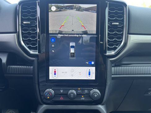 New 2025 Ford Ranger XLT w/ FX4 Off-Road Package AWD/4WD image 4