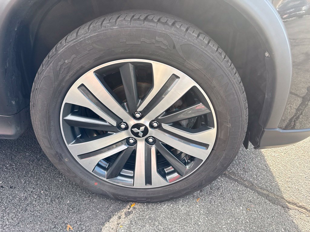 Used 2024 Mitsubishi Outlander Sport SE AWD/4WD image 10