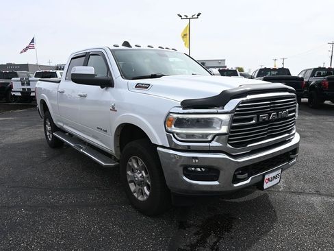 Used 2022 RAM 2500 Laramie AWD/4WD image 6