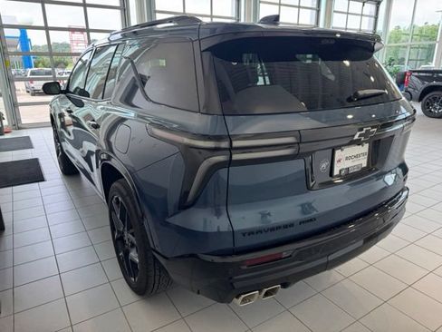 Used 2026 Chevrolet Traverse RS AWD/4WD image 46