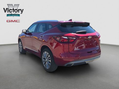 Used 2021 Chevrolet Blazer Premier w/ Driver Confidence II Package image 15