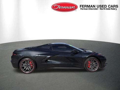 Used 2024 Chevrolet Corvette Stingray Preferred Conv w/ 2LT RWD image 11