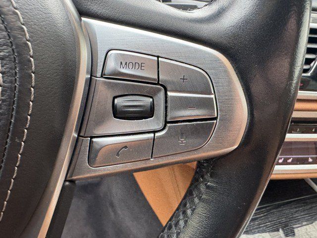 Used 2017 BMW 740i RWD image 26