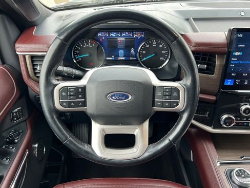 Certified 2023 Ford Expedition Max Limited image 15
