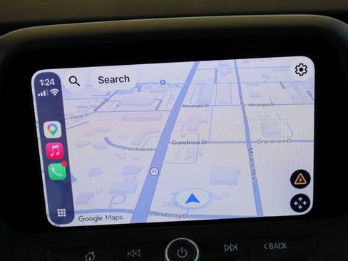 Used 2020 Chevrolet Camaro LT w/ Technology Package image 21