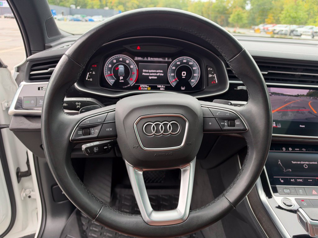 Used 2023 Audi Q7 3.0T Premium Plus w/ Premium Plus Package AWD/4WD image 15