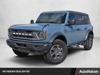 Used 2024 Ford Bronco Big Bend AWD/4WD video 1