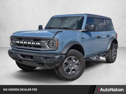 Used 2024 Ford Bronco Big Bend