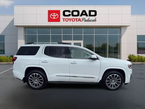 Used 2023 GMC Acadia Denali w/ Denali Technology Package FWD image 6