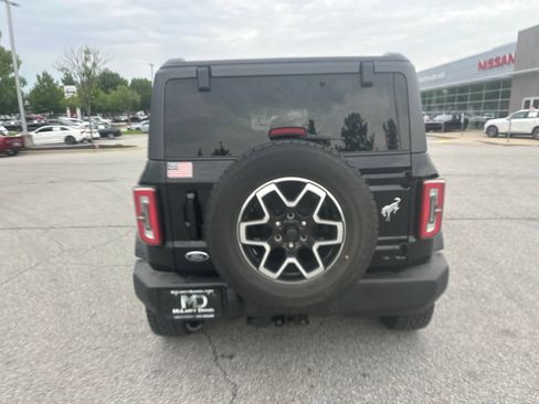 Used 2022 Ford Bronco Outer Banks AWD/4WD image 6