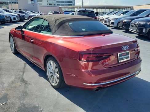Used 2018 Audi A5 2.0T Premium Plus w/ Premium Plus image 4