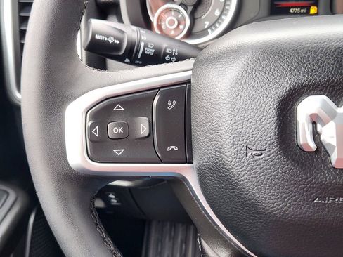 Used 2025 RAM 1500 Big Horn AWD/4WD image 18