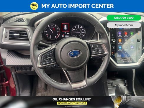 Used 2024 Subaru Ascent Premium w/ Convenience Package AWD/4WD image 10