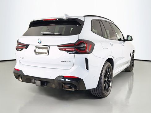 Certified 2023 BMW X3 sDrive30i w/ M Sport Package RWD image 7