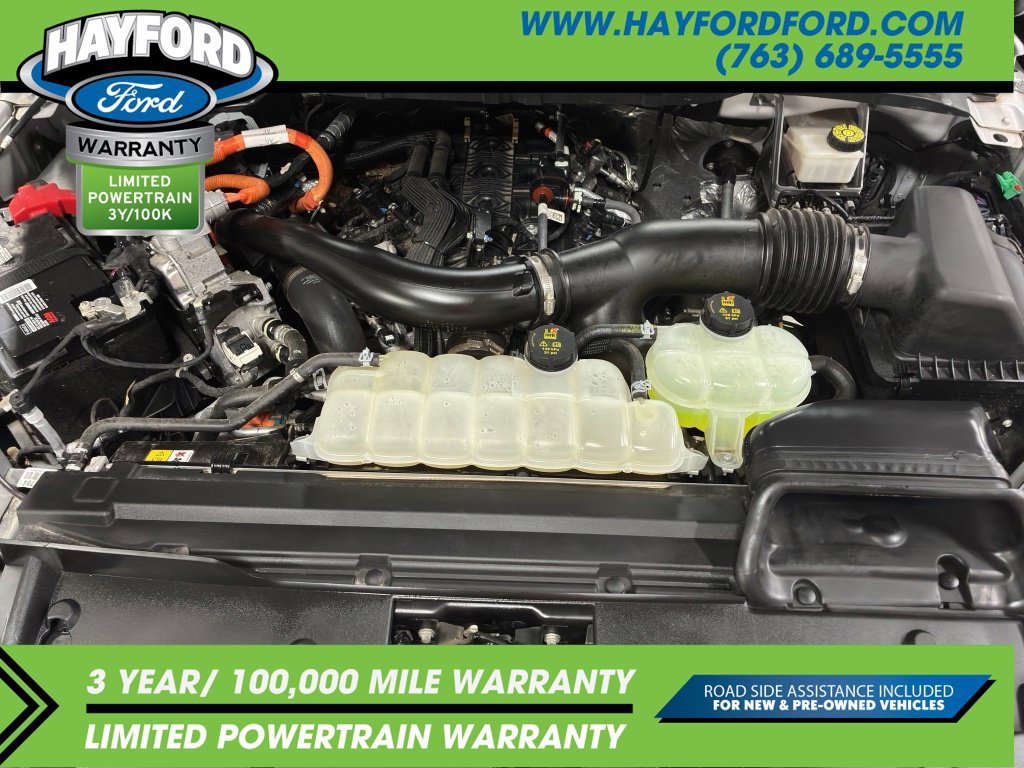 Used 2024 Ford F150 XLT w/ Equipment Group 302A MID AWD/4WD image 25