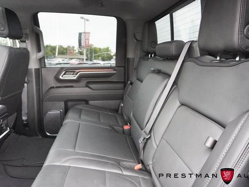Used 2024 GMC Sierra 3500 Denali w/ Denali Reserve Package AWD/4WD image 52
