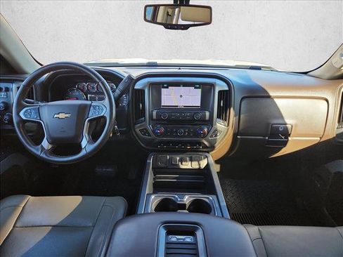 Used 2016 Chevrolet Silverado 1500 LTZ Z71 w/ LTZ Plus Package image 15