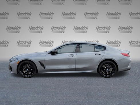 Certified 2024 BMW M850i Gran Coupe xDrive M850i xDrive Gran Coupe image 7