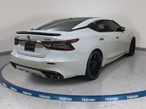 Used 2020 Nissan Maxima Platinum w/ Sport Mat Group image 6