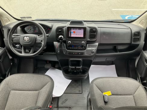 Used 2024 RAM ProMaster 2500 w/ Convenience Group FWD image 20