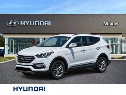 Used 2018 Hyundai Santa Fe Sport w/ 2.4L Value Package 02