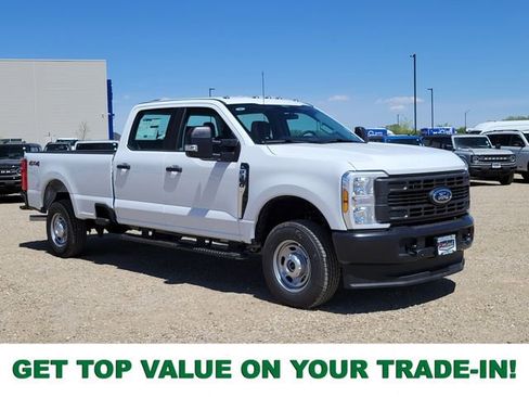 New 2026 Ford F350 XL AWD/4WD image 1