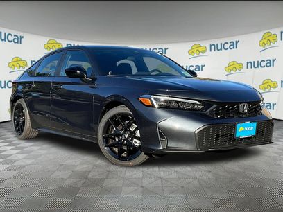 New 2026 Honda Civic Sport